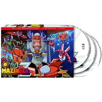 Mazinger Z Box 2
