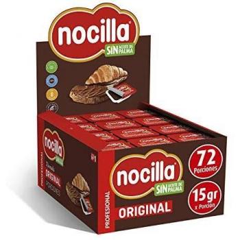 Nocilla Original Porciones 72un.de 15g