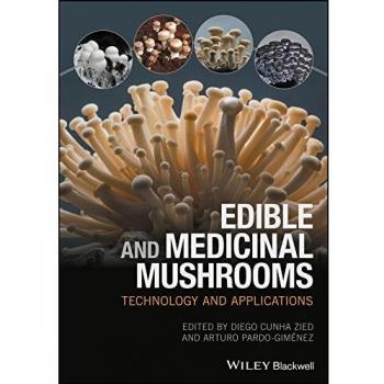 Edible and Medicinal Mushrooms: Technology and Applications