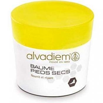 Apivita - Bálsamo Pies Secos - 50 ml