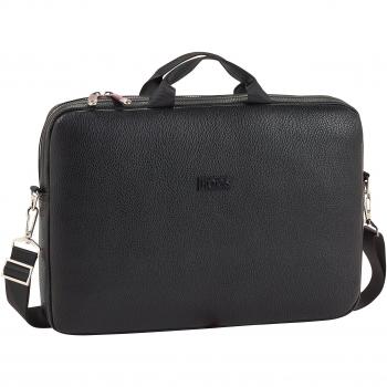 Safta Funda Moos Capsula Black Oficial Para Portátil De Hasta 15'6 340x180x150mm