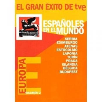 Españoles en el Mundo: Europa Vol 2 [DVD]