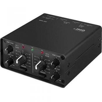 Stage Line MPA-202 Microphone Preamplifier