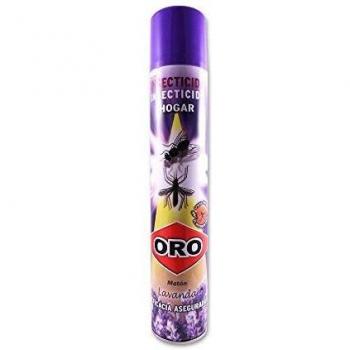 Oro Insecticida Matón Aroma Lavanda - 750ml
