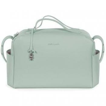 Bolsa Canastilla Pasito a Pasito Icon Verde
