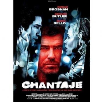 Chantaje [DVD]