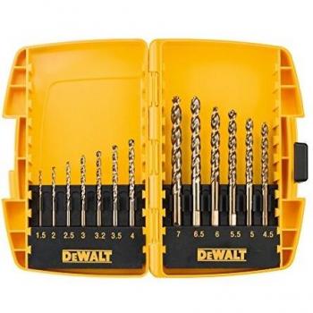 DeWalt Juego de Brocas para Metal