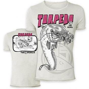 T-shirt TORPEDO Hot Spot - XXL