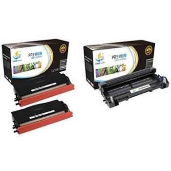 CatchSupplies reemplazo TN3170 JUMBO Rendimiento y DR3100 cartucho / tambor Combo 3 pack | 2 Jumbo TN-3170, 1 DR-3100 | compatibles con el Brother DCP-8060,8065, 5240,5250,5280-HL, MFC-8460,8660,8870,8860