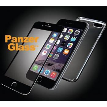 PanzerGlass B1006 4.7 Skin Negro, Gris funda para teléfono móvil - fundas para teléfonos móviles