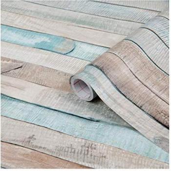 d-c-fix Película autoadhesiva Lámina adhesiva lámina autoadhesiva de diseño lámina decorativa lámina para muebles Rio Oceano 45 x 200 cm