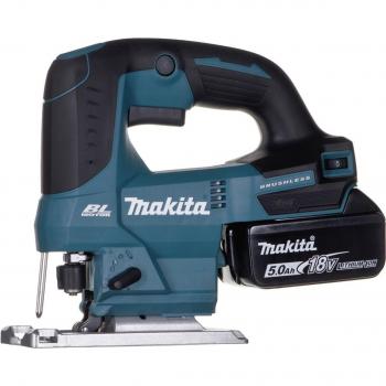 MAKITA DJV184RTJ - Sierra de calar con baterías y cargador