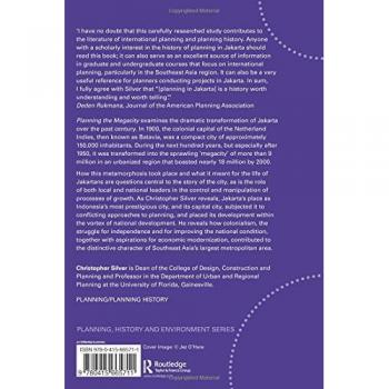 Urban Megacity Planning: Strategies for Sustainable Development (Paperback)