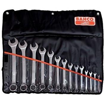 Bahco 111M/17T - Juegollaves Comb Acodad 17P