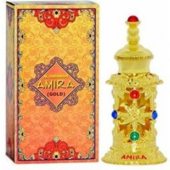 Al Haramain Amira Gold Eau de Parfum for Women 12 ml