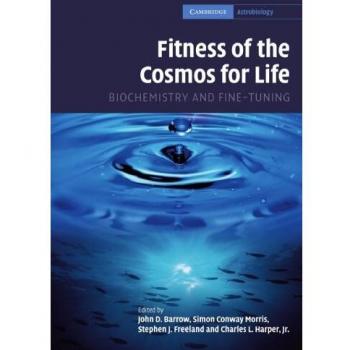Cosmic Fitness: Biochemistry and Fine-Tuning for Life