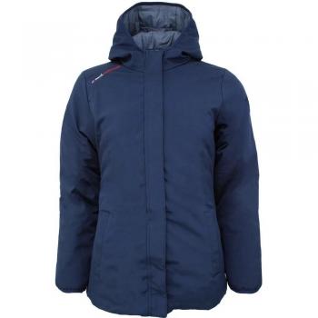 Reversible Women's Down Parka Jacket Peak Mountain Asario