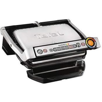 Tefal GC712D34 Parrilla electrica, 2000 W, Grid