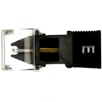 Thakker DN 155 E Aguja para Dual/Ortofon ULM 55 E/TKS 55 E - Nudeline Swiss Made