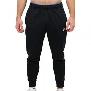 Nike Sportswear Club Fleece Joggers - Black - XS