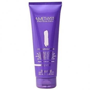 Farmavita Amethyste Colouring Silver Mascarilla - 250 ml