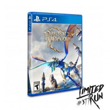 Panzer Dragoon (Limited Run 377) - Import