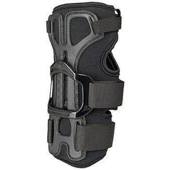 Dainese Hector Wrist Guard 13 Ropa de protección, Negro/Carbono, L