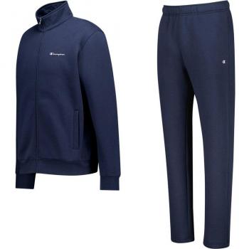 Chándal Champion Legacy Full Zip para Hombre en Color Azul, Modelo 219620-BS501