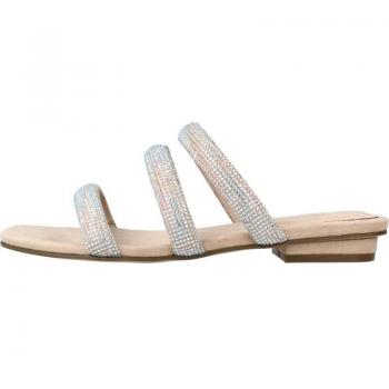 Sandalias de Mujer Marca Menbur Modelo 22830M Beis