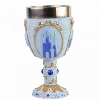 Enesco Disney Showcase Hercules Megara and Hades FigurineEnesco Disney Showcase Cinderella Decorative Goblet