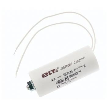 Condensador Eletrolítico HID 50µF ±5% 250V