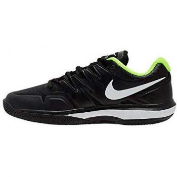 Nike Air Zoom Prestige Cly, Zapatillas de Tenis Hombre, Negro