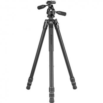 Vanguard Veo 3 303APS - Trípode de aluminio, rótula de 3 y 2 vías