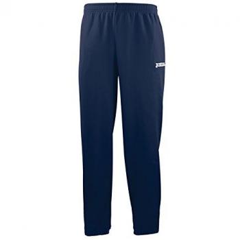 Joma Panteon - Pantalón Largo Deportivo para niños de 14 años, Color Azul Marino