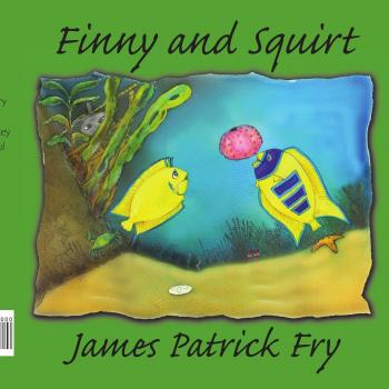 Finny y Squirt - Novela Juvenil de Aventura en Formato Tapa Blanda