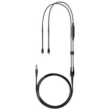 Shure RMCE-UNI Universal Earphone Communication Cable, 3.5 mm, One Size