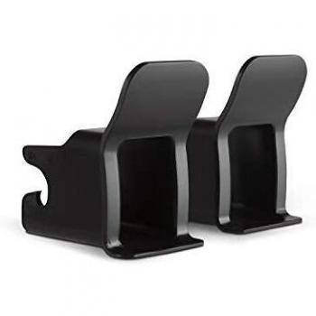 Cybex - Bocas Isofix, negro
