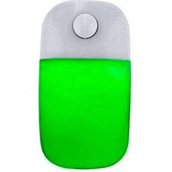 Ansmann LED-Guide Ambiente - Luz de orientación LED con interruptor on/off integrado, color verde