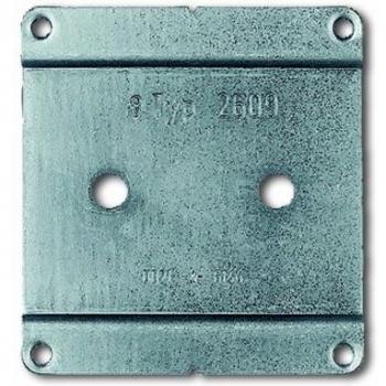 Busch-Jaeger 2609 WS - Interruptor