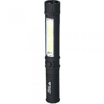 Linterna COB 2 en 1 con 140 Lúmenes - Brilliant Tools BT130910
