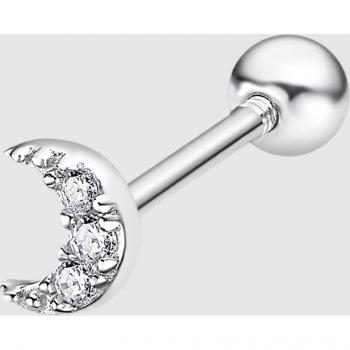 LOTUS - Lotus Silver LP3371-9/1 Ear Party Plata Mujer
