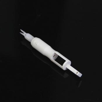 Enhebrador automático inserción aplicador mango de hilos para dise?o de vestidos de máquina de herramienta
