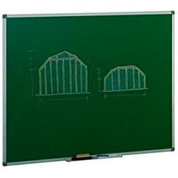Pizarra verde semi brillo Faibo 122x100 estratificada