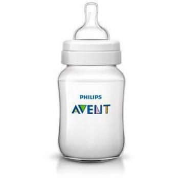 Philips Avent Classic+ Anti-Colic Bottle 260ml (1m+)