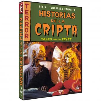 Historias de la Cripta