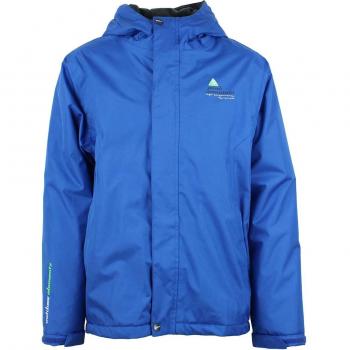 Peak Mountain Ecajik Waterproof Double Fleece Jacket for Children