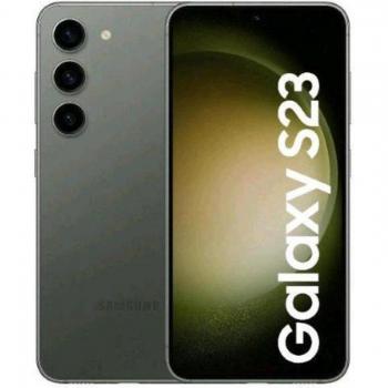Samsung Galaxy S23 5G 8GB/256GB Verde Dual SIM SM-S911B 6.1 OLED Display Android 13 Triple Camera 3900mAh