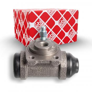 Cilindro de freno de rueda FEBI BILSTEIN 102862 para Peugeot 106, 206 y 206+