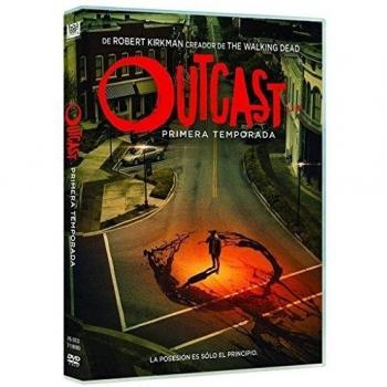 Outcast Temporada 1 [DVD]