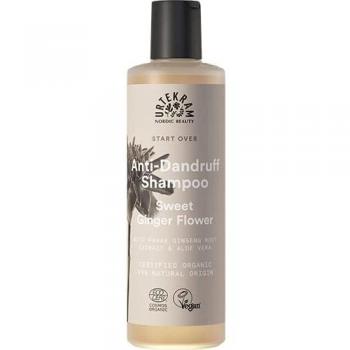 Urtekram Sweet Ginger Flower Anti-Dandruff Shampoo 250ml